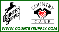 Shop at CountrySupply.com and help us raise funds!